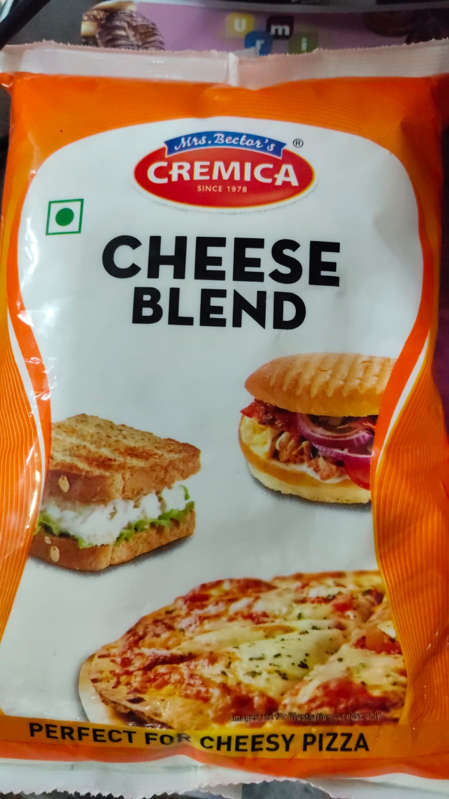 Cheese Blend